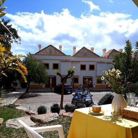 Aparte Wohnung Mit Sudterrasse Am Park Tavira Exterior foto