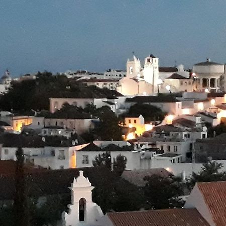 Aparte Wohnung Mit Sudterrasse Am Park Tavira Exterior foto