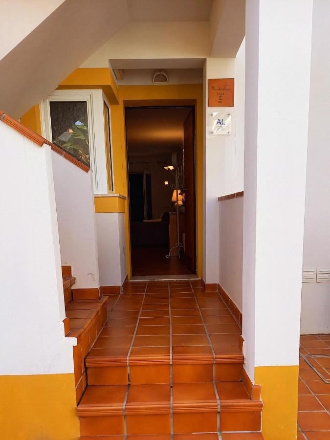 Aparte Wohnung Mit Sudterrasse Am Park Tavira Exterior foto