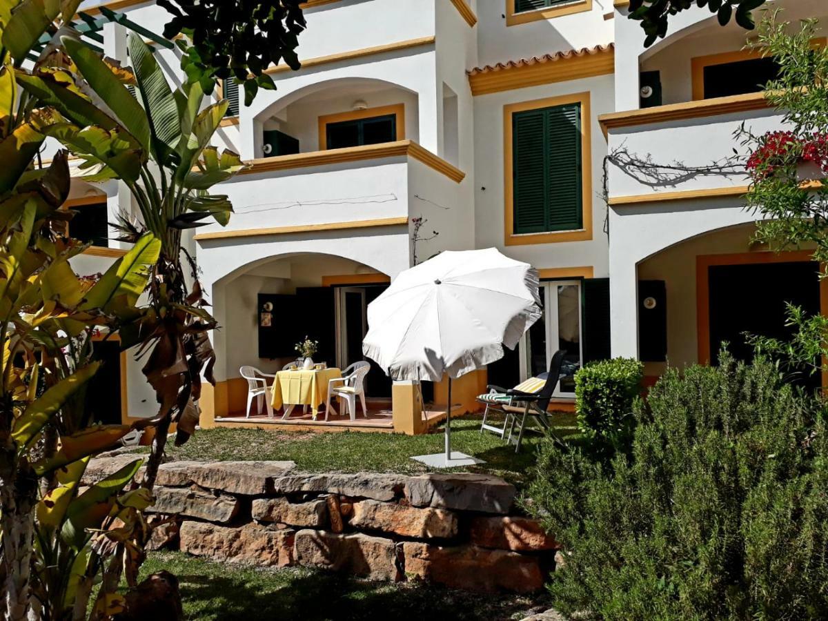 Aparte Wohnung Mit Sudterrasse Am Park Tavira Exterior foto