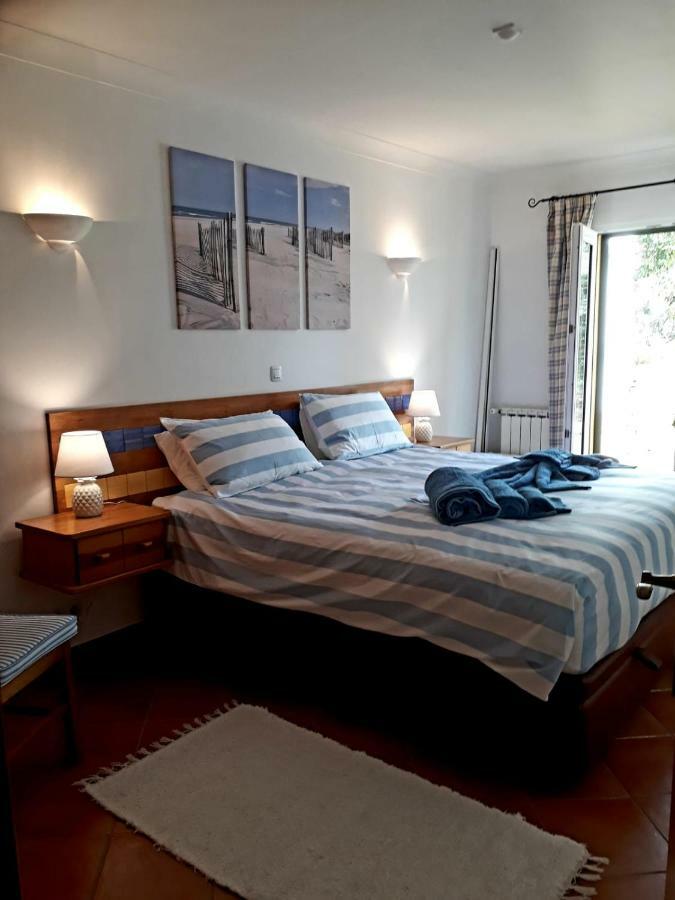Aparte Wohnung Mit Sudterrasse Am Park Tavira Exterior foto
