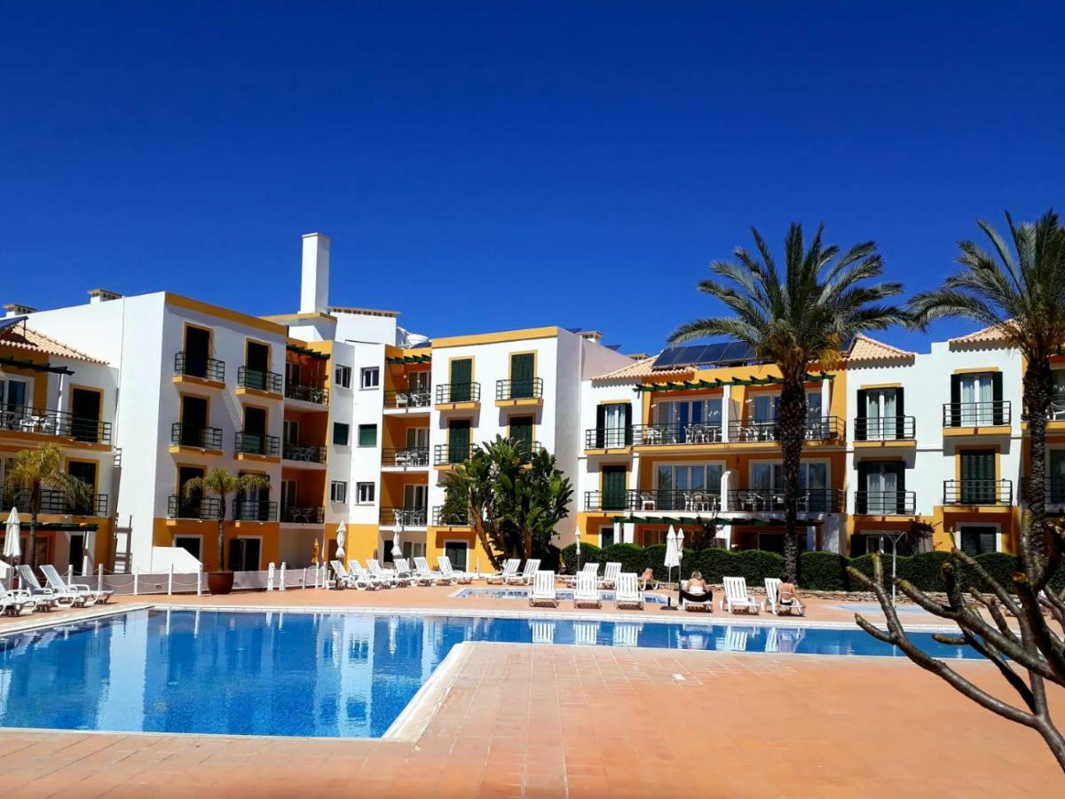 Aparte Wohnung Mit Sudterrasse Am Park Tavira Exterior foto