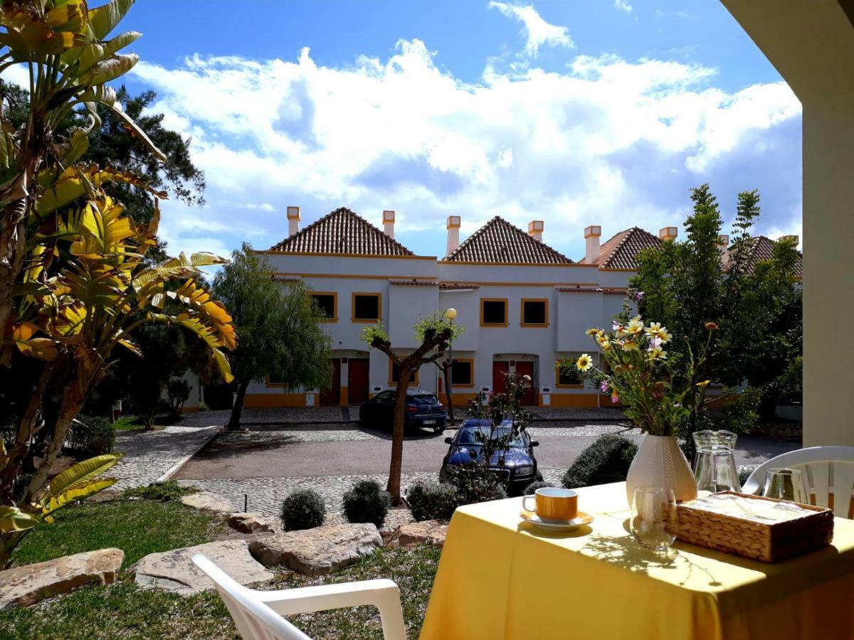 Aparte Wohnung Mit Sudterrasse Am Park Tavira Exterior foto