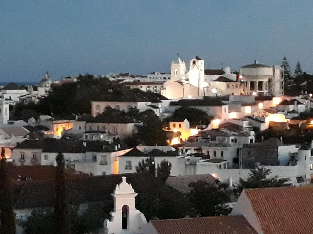 Aparte Wohnung Mit Sudterrasse Am Park Tavira Exterior foto