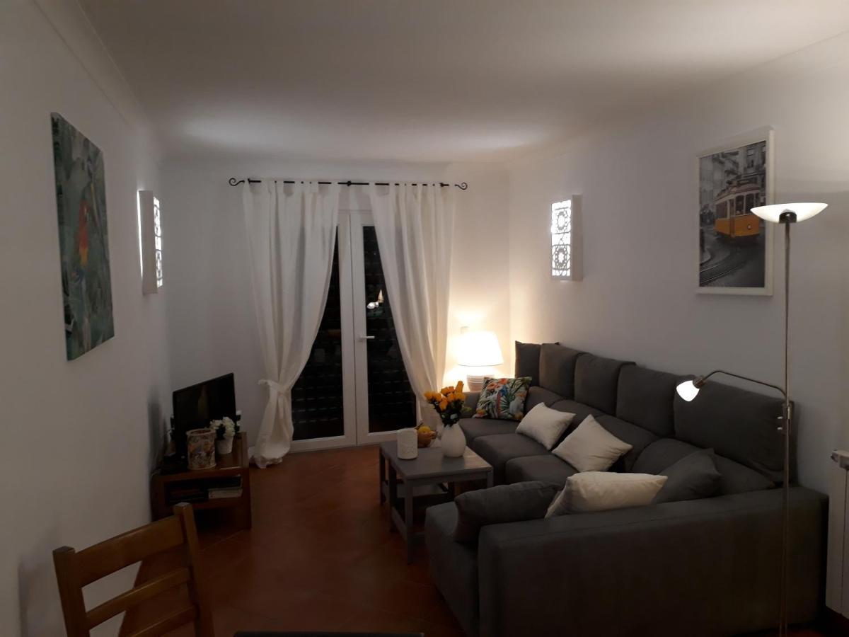 Aparte Wohnung Mit Sudterrasse Am Park Tavira Exterior foto