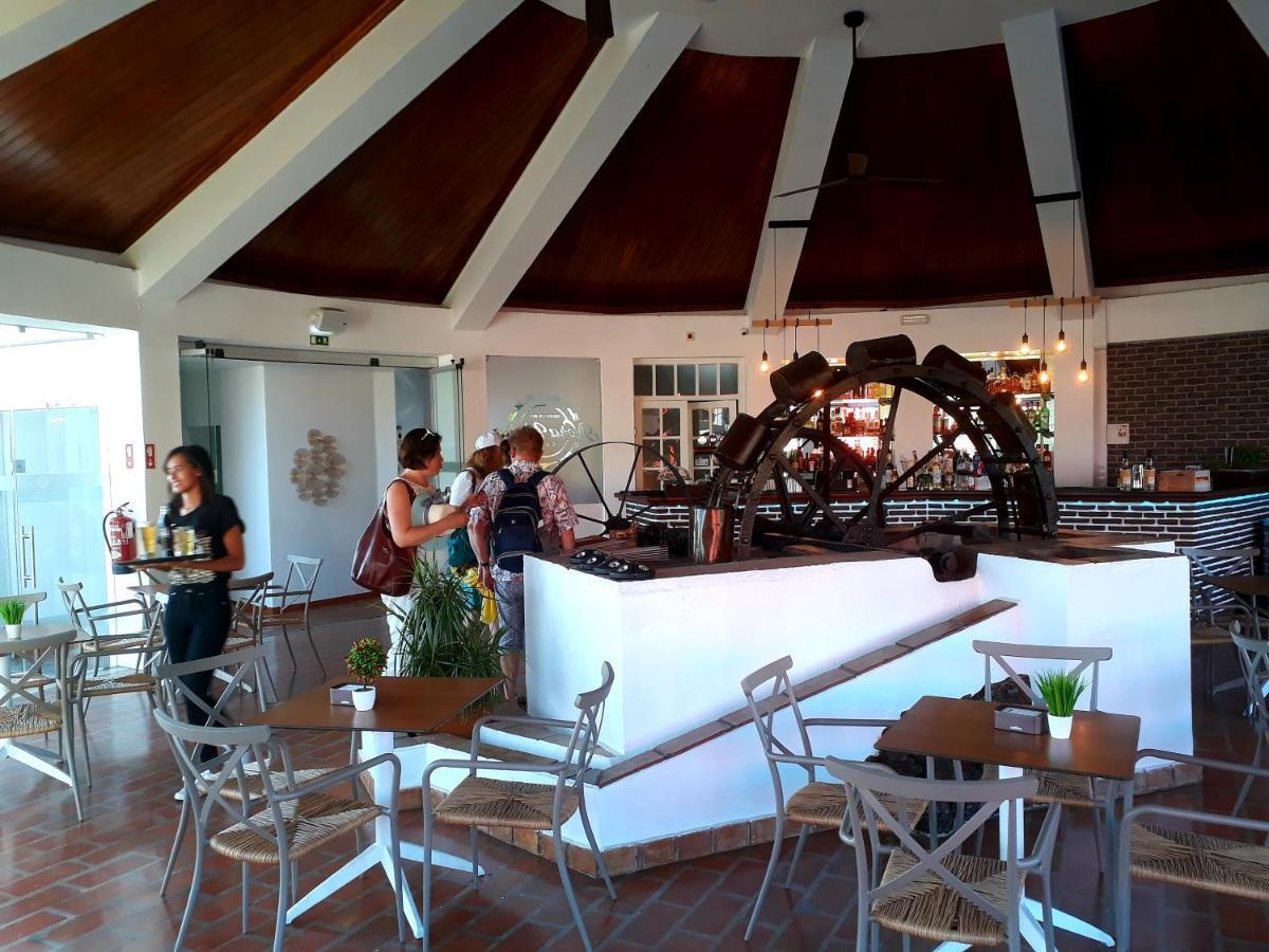 Aparte Wohnung Mit Sudterrasse Am Park Tavira Exterior foto