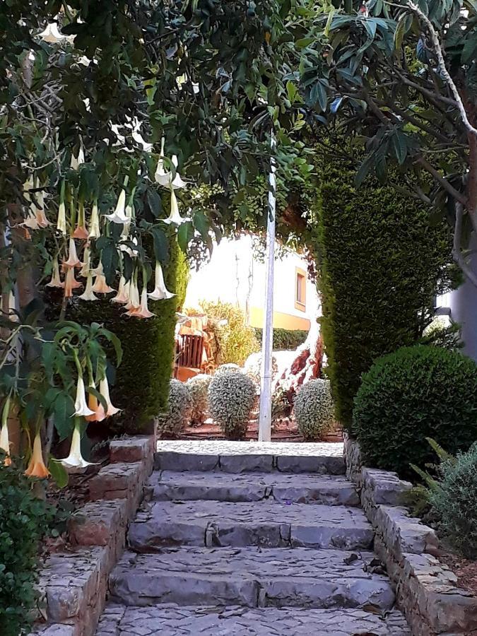 Aparte Wohnung Mit Sudterrasse Am Park Tavira Exterior foto